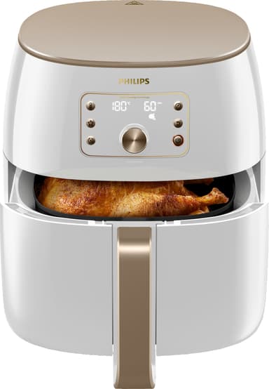 Philips Airfryer Smart Sense 7.3L med bakeform HD9870/20