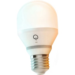 LIFX White to Warm LED-pære E27 (2-pakning)