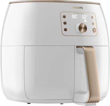 Philips XXL Smart Sense Airfryer HD9870/20 med bakeform Elkjøp