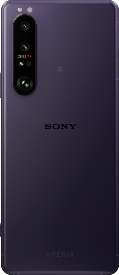 Sony Xperia 1 III – 5G smarttelefon 12/256GB (frosted purple)