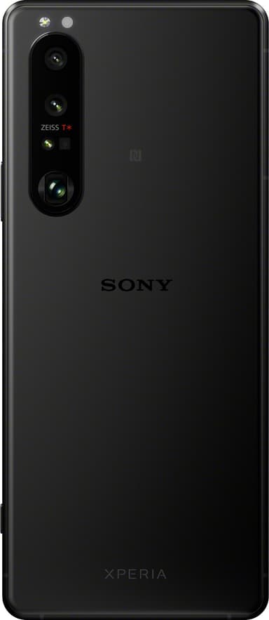 Sony Xperia 1 III – 5G smarttelefon 12/256GB (frosted black)