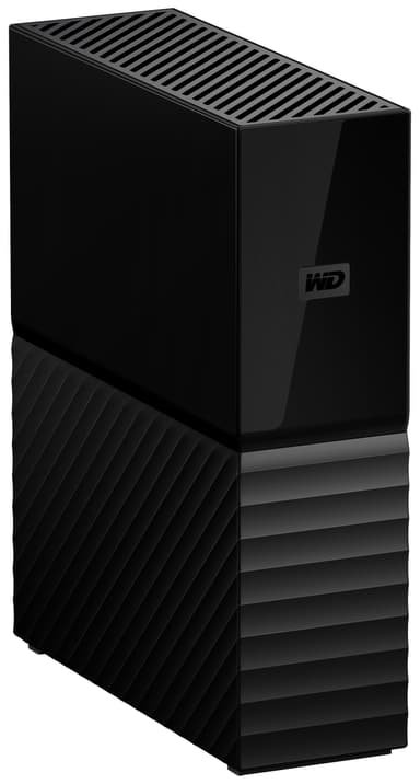 WD My Book 8 TB HDD for stasjonær PC (sort/grå)