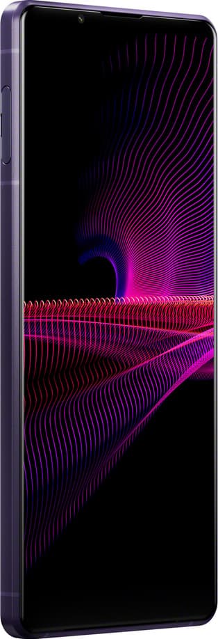 Sony Xperia 1 III – 5G smarttelefon 12/256GB (frosted purple)