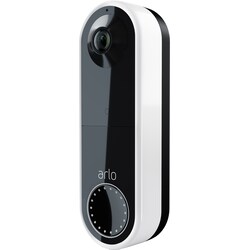 Arlo Wire-Free Video Doorbell smart ringeklokke (hvit)