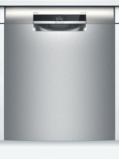 Bosch Serie 6 oppvaskmaskin SMU6ZDI76S (rustfritt stål)