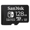 SanDisk Micro SD-kort for Nintendo Switch 128 GB