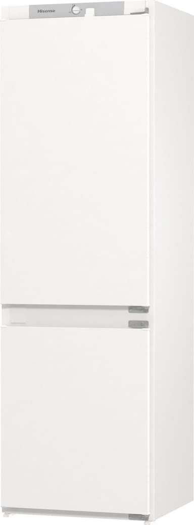 Hisense kombiskap RI33D4NSYWF (hvit)