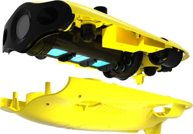 Chasing Gladius Mini S 100m undervannsdrone