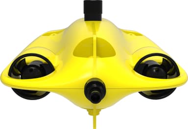 Chasing Gladius Mini S 100m undervannsdrone