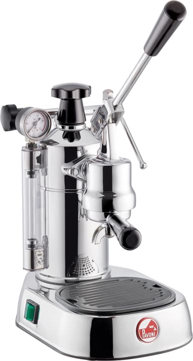 La Pavoni Lever kaffemaskin LPLPLQ01EU (chromed brass)