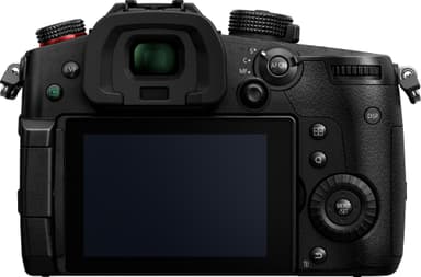 Panasonic Lumix GH5 M2 speilløst systemkamera