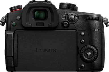 Panasonic Lumix GH5 M2 speilløst systemkamera