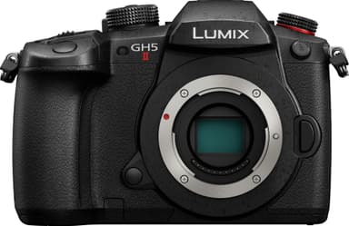 Panasonic Lumix GH5 M2 speilløst systemkamera