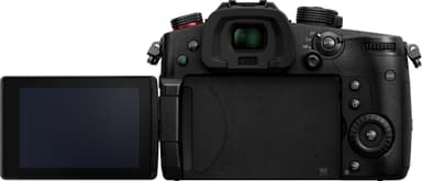 Panasonic Lumix GH5 M2 speilløst systemkamera