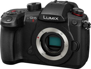 Panasonic Lumix GH5 M2 speilløst systemkamera