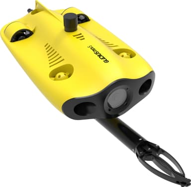 Chasing Gladius Mini S 100m undervannsdrone