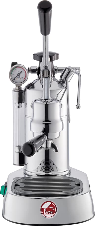 La Pavoni Lever kaffemaskin LPLPLQ01EU (chromed brass)