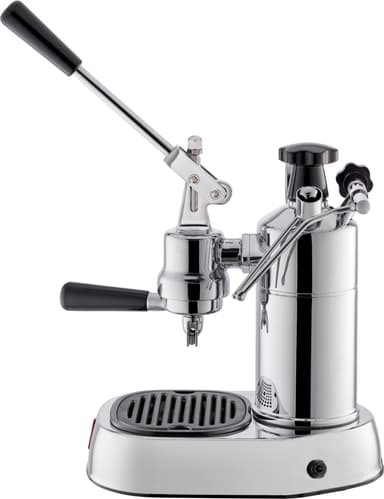 La Pavoni Lever kaffemaskin LPLPLQ01EU (chromed brass)