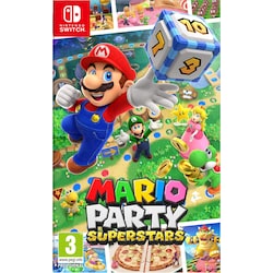 Mario Party Superstars - MP (Switch)