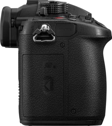 Panasonic Lumix GH5 M2 speilløst systemkamera