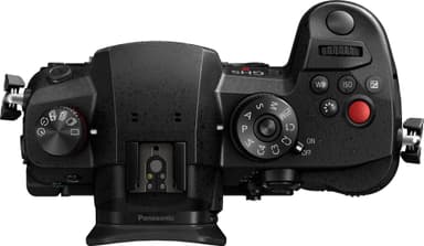 Panasonic Lumix GH5 M2 speilløst systemkamera