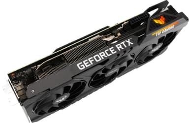 ASUS GeForce RTX 3070 Ti 8GB GDDR6X TUF OC GAMING grafikkort