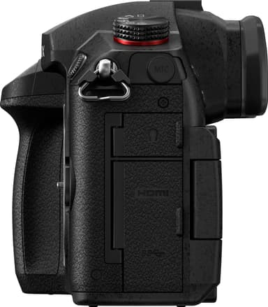 Panasonic Lumix GH5 M2 speilløst systemkamera