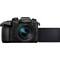 Panasonic Lumix GH5 M2 speilløst systemkamera + 12-60 mm Leica