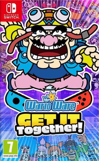 WarioWare: Get It Together! (Switch)