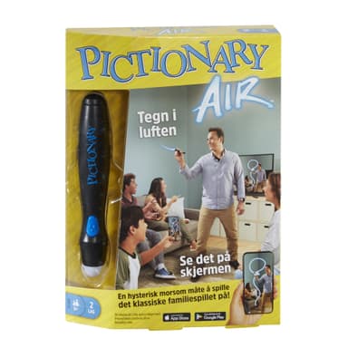 Pictionary Air - Norway
