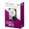 WD Purple Surveillance 3,5" intern harddisk (4 TB)
