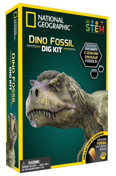 National Geographic Dinosaur Dig Kit