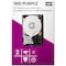 WD Purple Surveillance 3,5" intern harddisk (2 TB)
