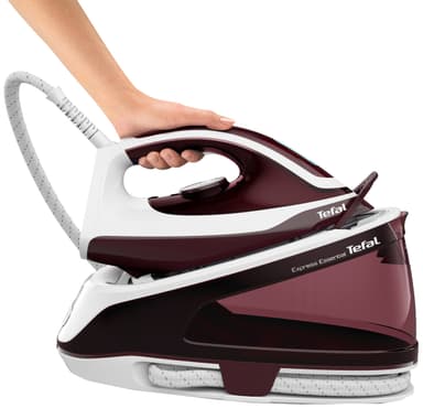 Tefal Express Essential Plus dampgenerator SV6120E0