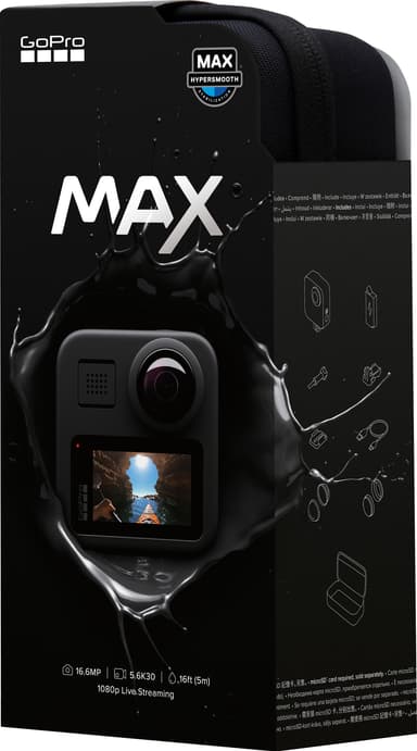 GoPro Max actionkamera