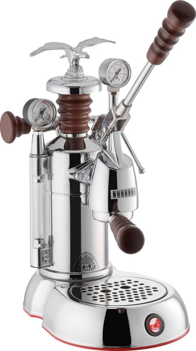 La Pavoni Lever kaffemaskin LPLESA01EU (chromed brass)