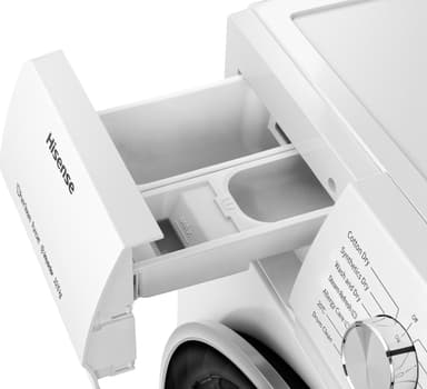 Hisense vaskemaskin/tørketrommel WDQY1014EVJM