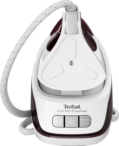 Tefal Express Essential Plus dampgenerator SV6120E0
