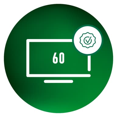 B2B ELCARE utvidet garanti skjerm (5 år)