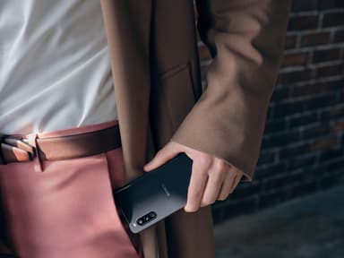 Sony Xperia 10 III - 5G smarttelefon 6/128GB (hvit)