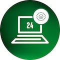 B2B ELCARE utvidet on-site-garanti bærbar PC (2 år)