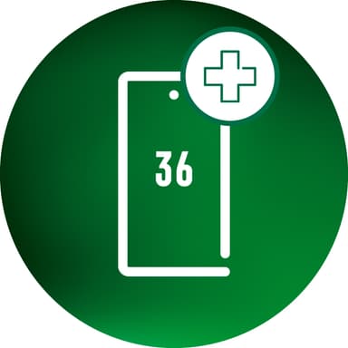 B2B supportavtale til mobiltelefon (36 måneder)