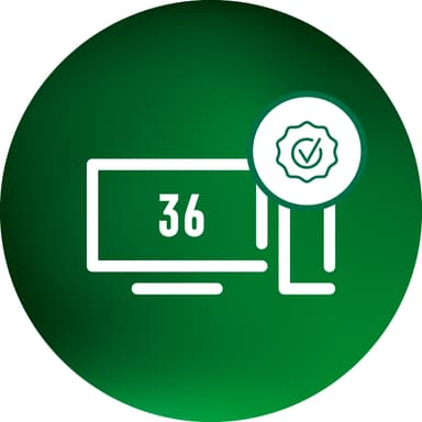 B2B ELCARE utvidet on-site-garanti stasjonær PC (3 år)