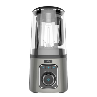 Witt by Kuvings vakuumblender V1000 (sølv) Elkjøp