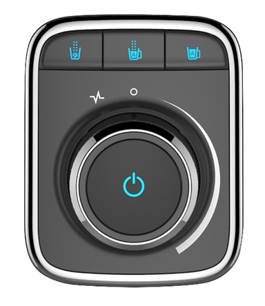 Witt by Kuvings vakuumblender V1000W (hvit) Elkjøp