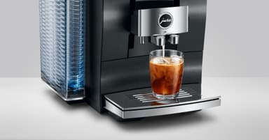 Jura Z10 kaffemaskin JUR15348 (mørk inox)