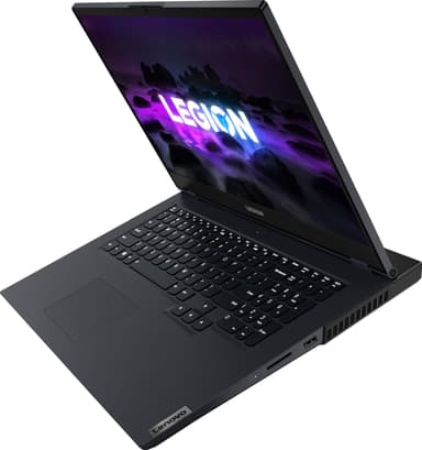 Lenovo Legion 5 R7/16/1000/3060/144Hz 17" bærbar gaming-PC