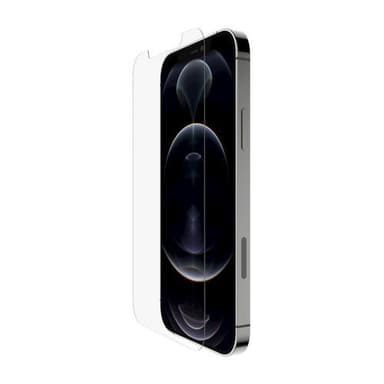 Belkin ScreenForce, Blank skjermbeskytter, Apple, iPhone 12 / iPhone 12 Pro, 1 stykker
