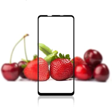 Skjermbeskytter Samsung Galaxy A21S herdet glass 2-pakke