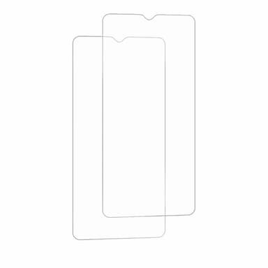 Skjermbeskytter Samsung Galaxy A32 herdet glass 2-pakke